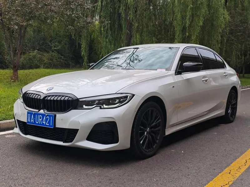 BMW 3-Series 325Li M Sport, 2022 — фото 1