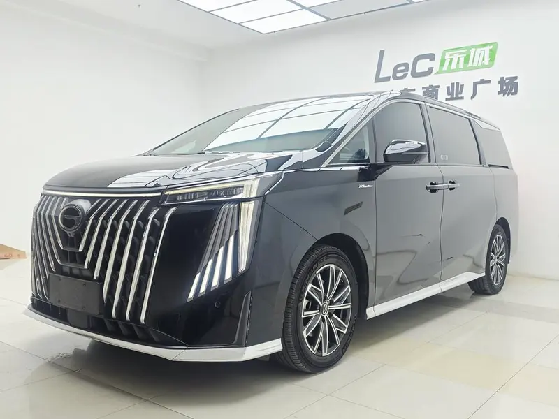 GAC Trumpchi Trumpchi M8, 2024