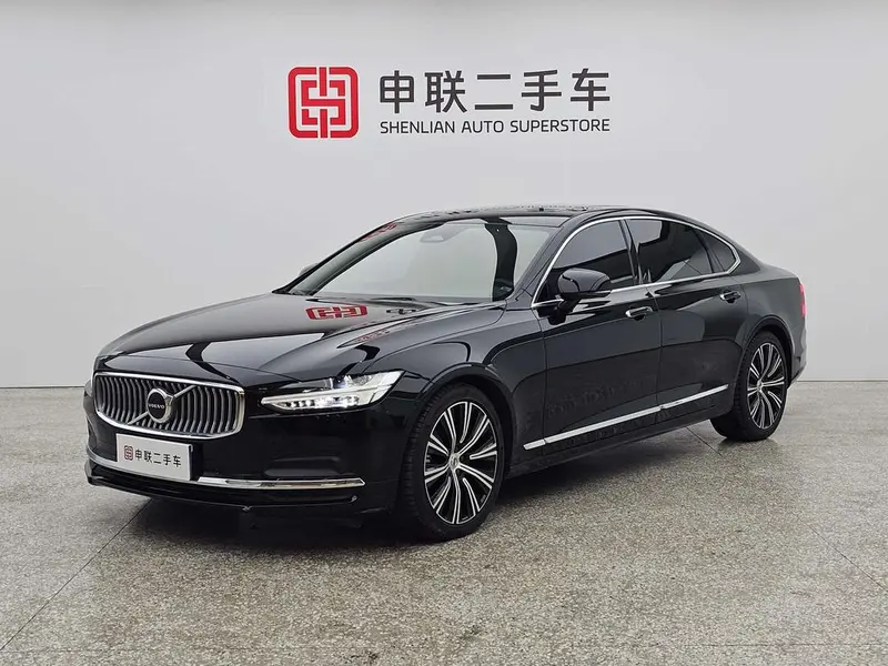 Volvo S90, 2023