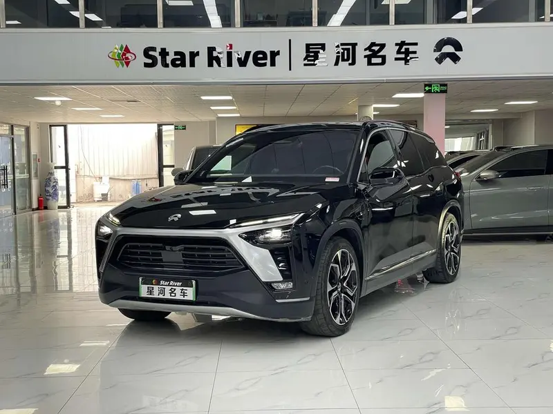 NIO ES8, 2022