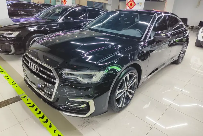 Audi A6L 40 TFSI Luxury Version, 2022 — фото 1