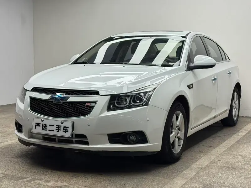 Chevrolet Cruze, 2013