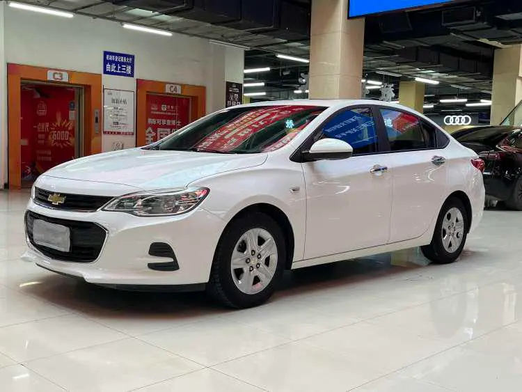 Chevrolet Cavalier 320 Auto Sunroof Edition, 2019 — фото 1