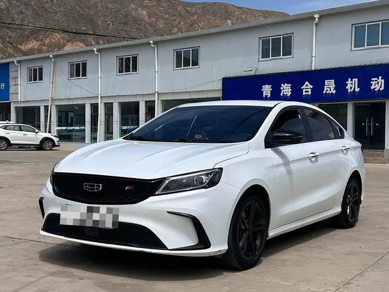 Geely Binrui, 2021