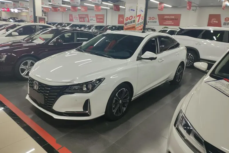 Changan Ruicheng CC, 2022