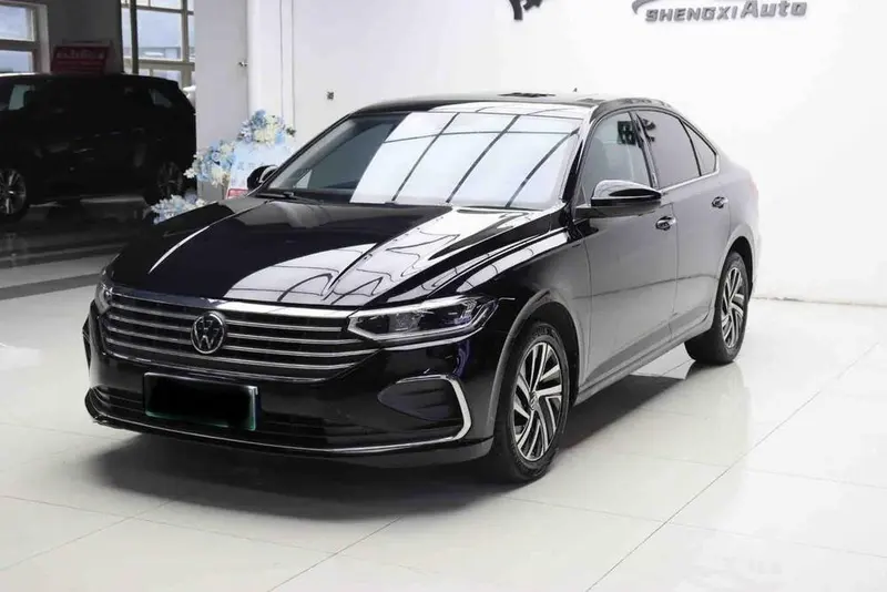 Volkswagen Lavida 1.5L Auto Edition, 2023 — фото 1