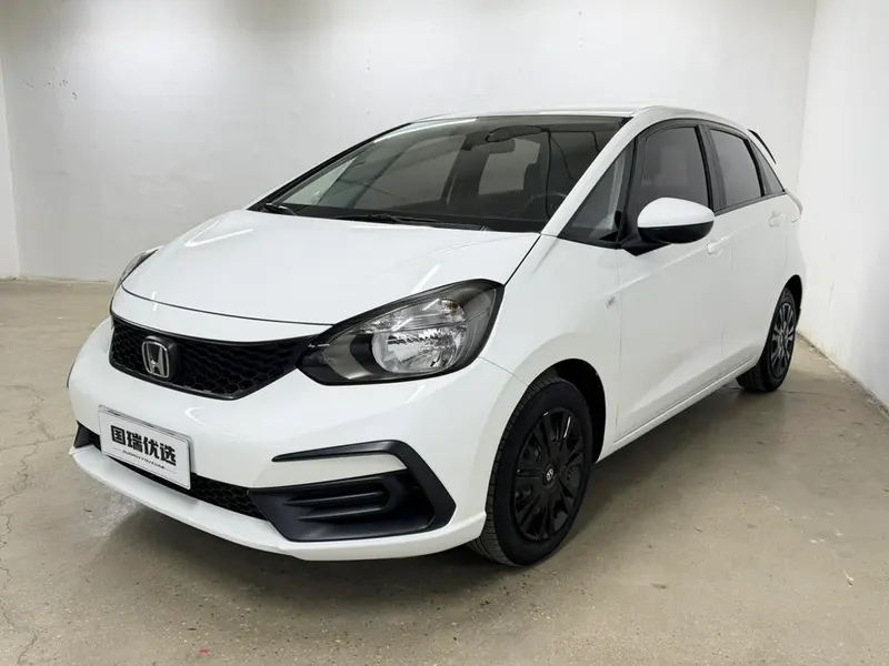Honda Fit, 2021
