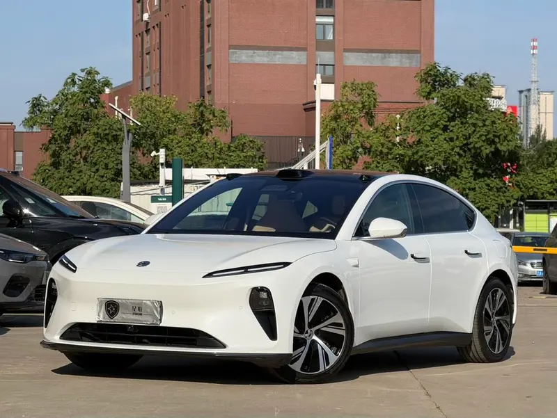 NIO ET5, 2022