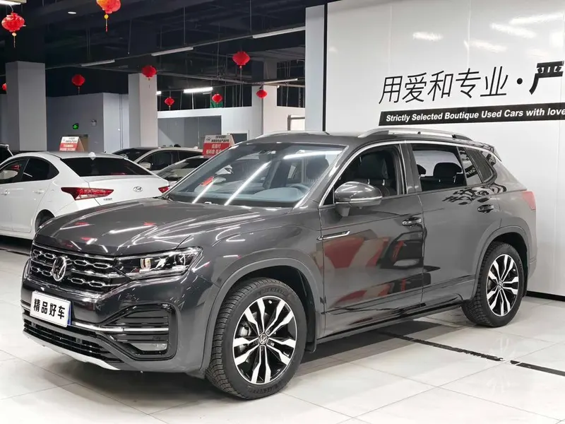 Volkswagen Tayron, 2022
