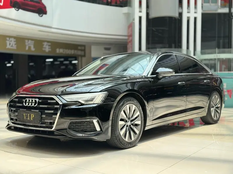 Audi A6L 45 TFSI Refined Elite Version, 2019 — фото 1