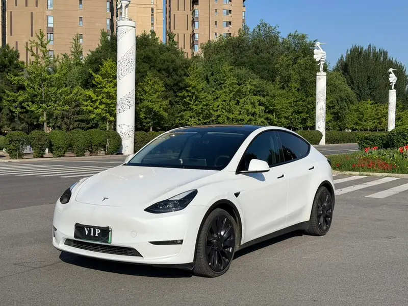 Tesla Model Y Performance High Performance AWD Edition, 2022 — фото 1
