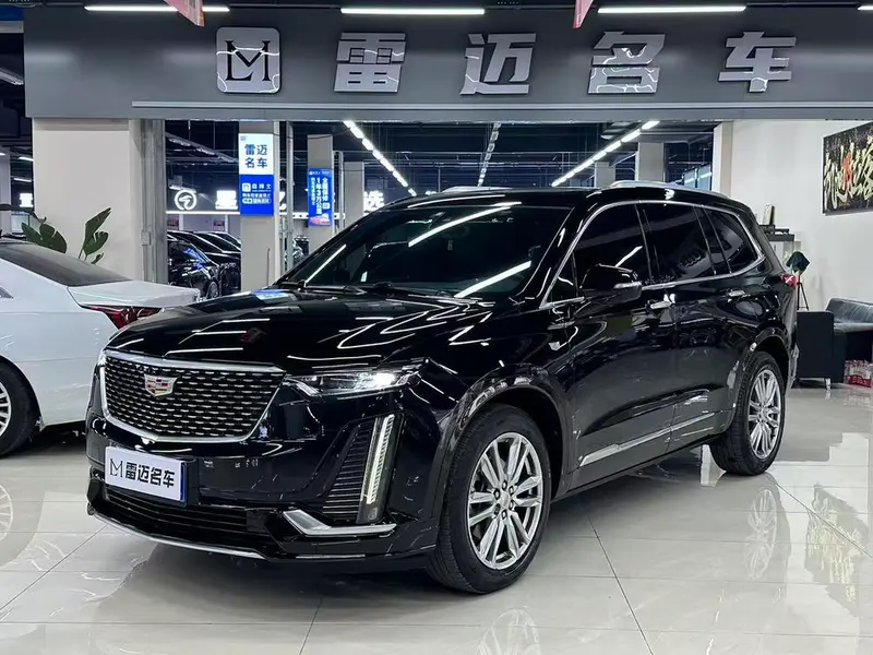 Cadillac XT6, 2021