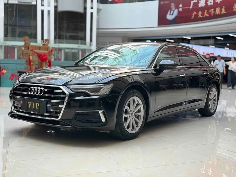 Audi A6L 40 TFSI Luxury Elite Version, 2020 — фото 1