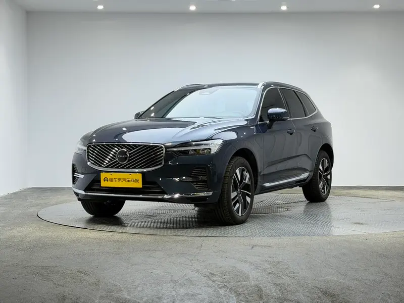 Volvo XC60, 2026