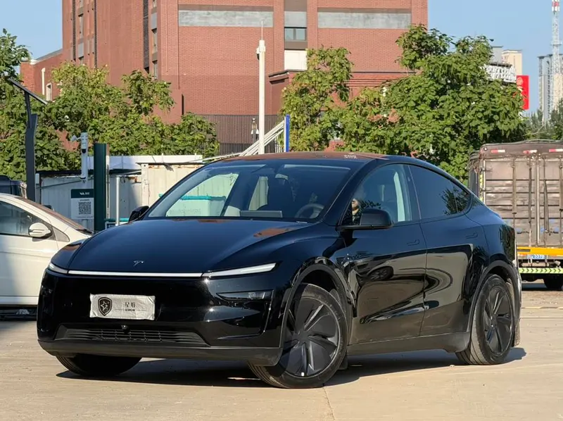 Tesla Model Y Edition, 2025 — фото 1