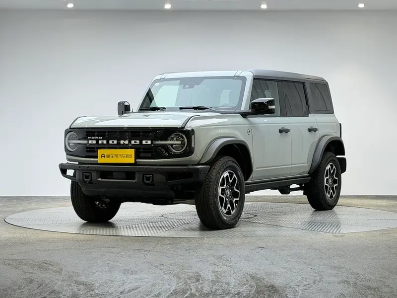 Ford Bronco, 2024