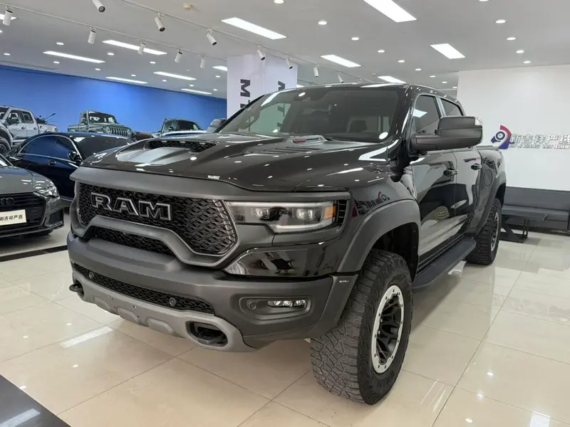 RAM Trucks, 2022