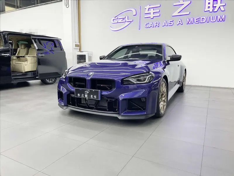 BMW M2, 2025