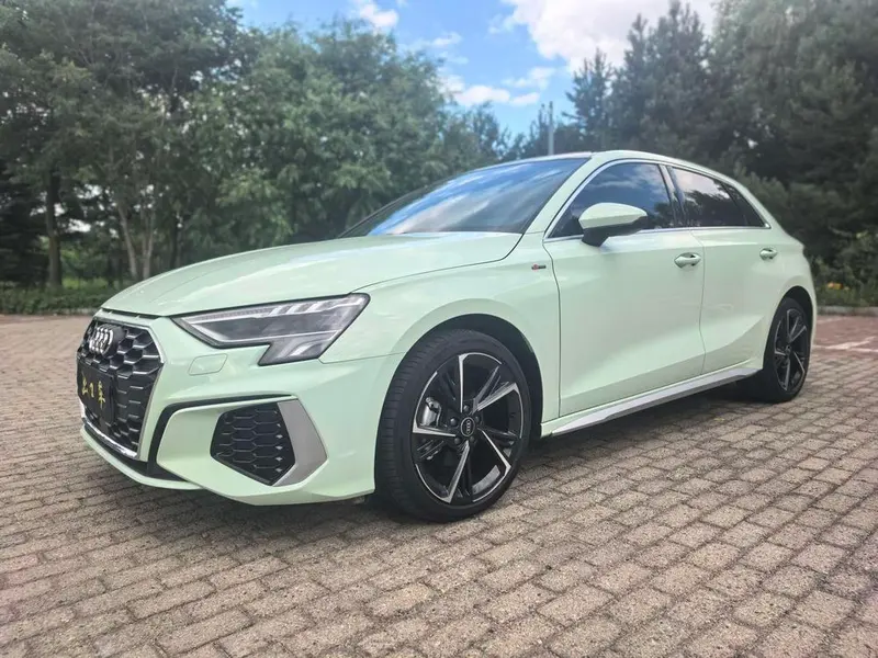 Audi A3 Facelift Sportback 35 TFSI Fashion Sport Version, 2023 — фото 1