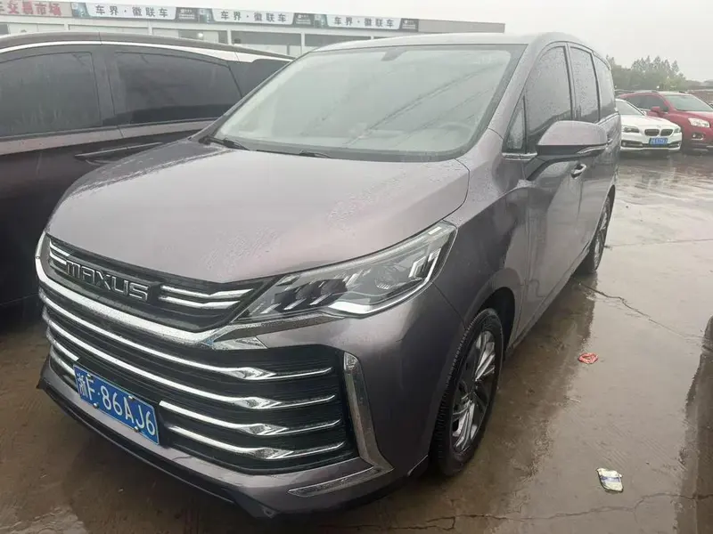 Maxus G50, 2021