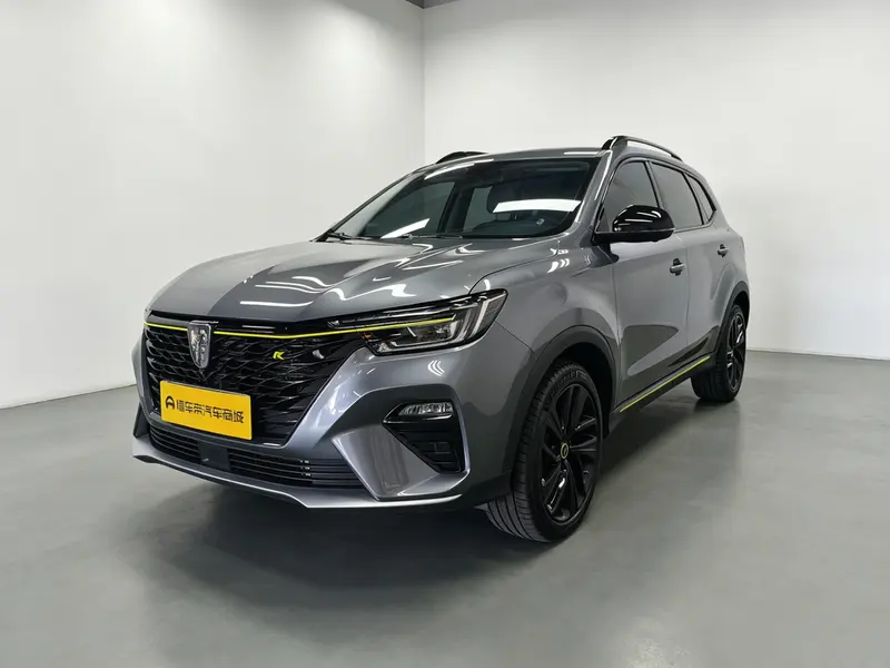 Roewe eRX5 ePLUS Trendy Luxury Edition, 2020 — фото 1