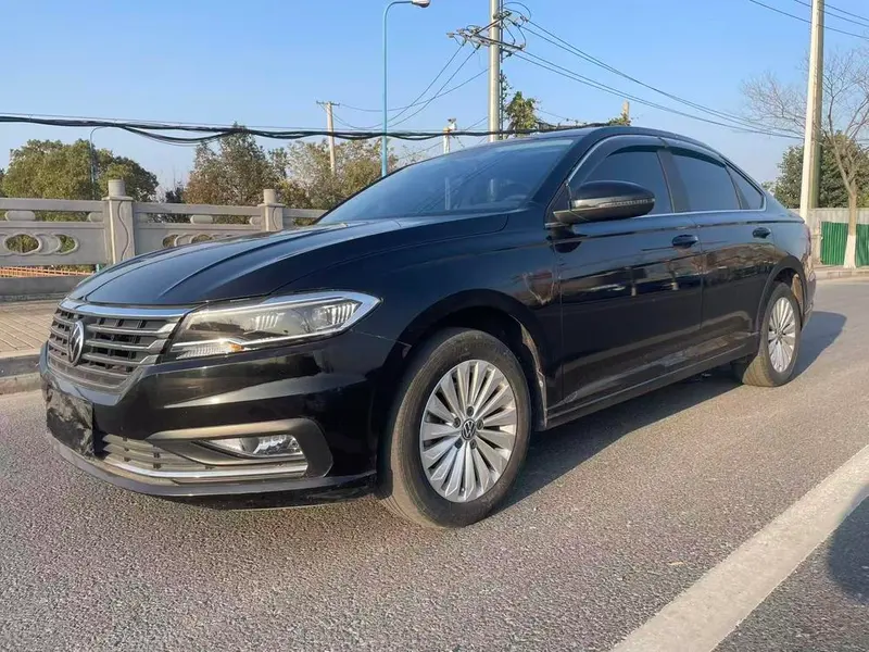 Volkswagen Lavida 280TSI DSG Comfort Edition, 2021 — фото 1