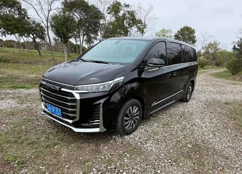 Maxus G20, 2021