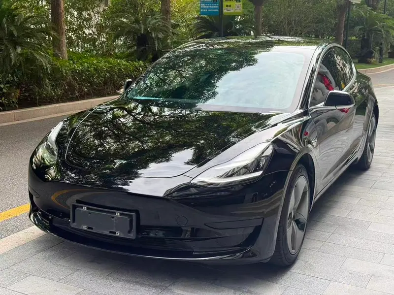 Tesla Model 3 Facelift Standard Range RWD Upgraded Edition, 2020 — фото 1