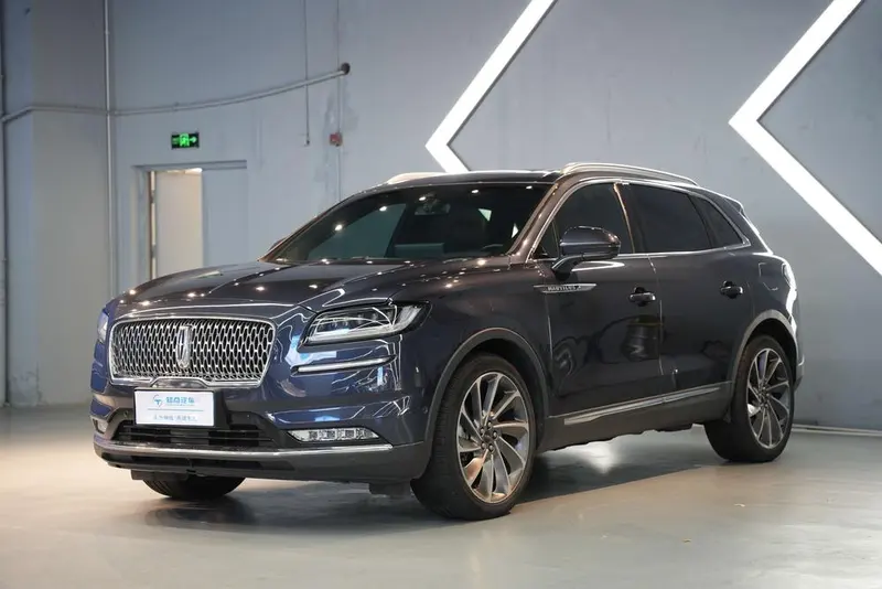 Lincoln Nautilus, 2021