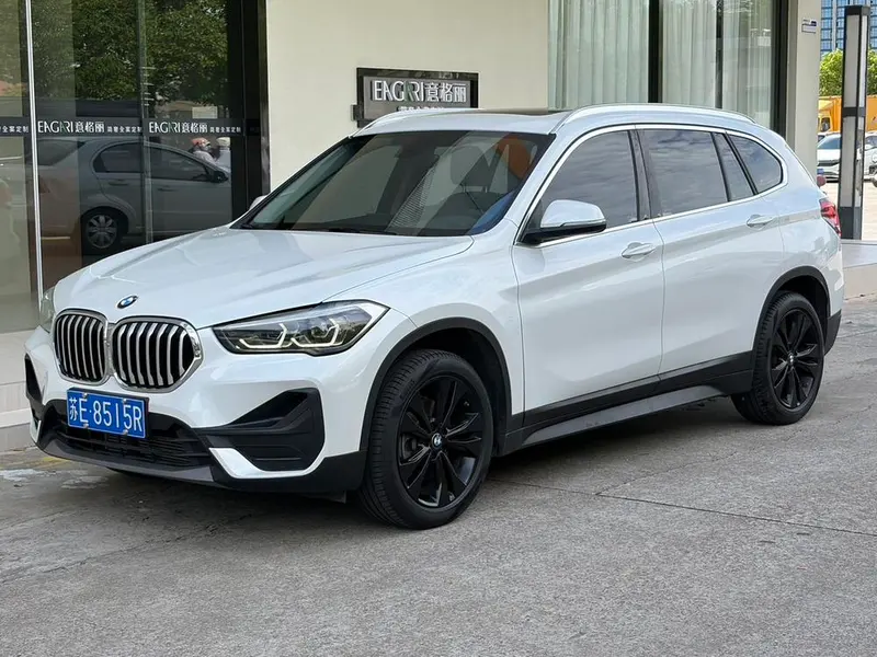 BMW X1, 2021