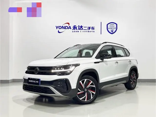 Volkswagen Tharu, 2024