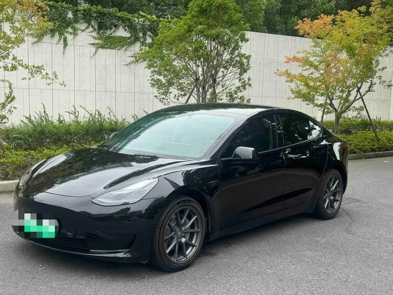 Tesla Model 3 Edition, 2022 — фото 1