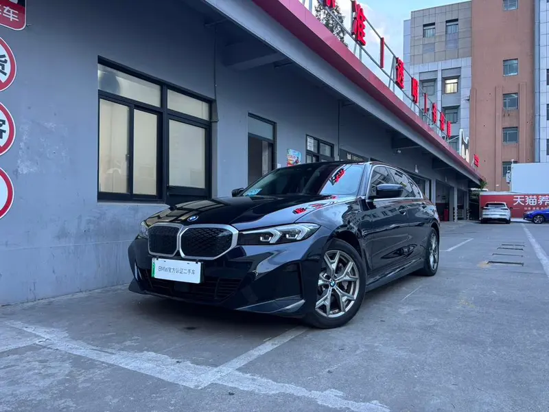BMW i3, 2025