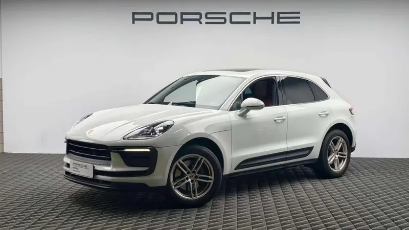 Porsche Macan, 2023