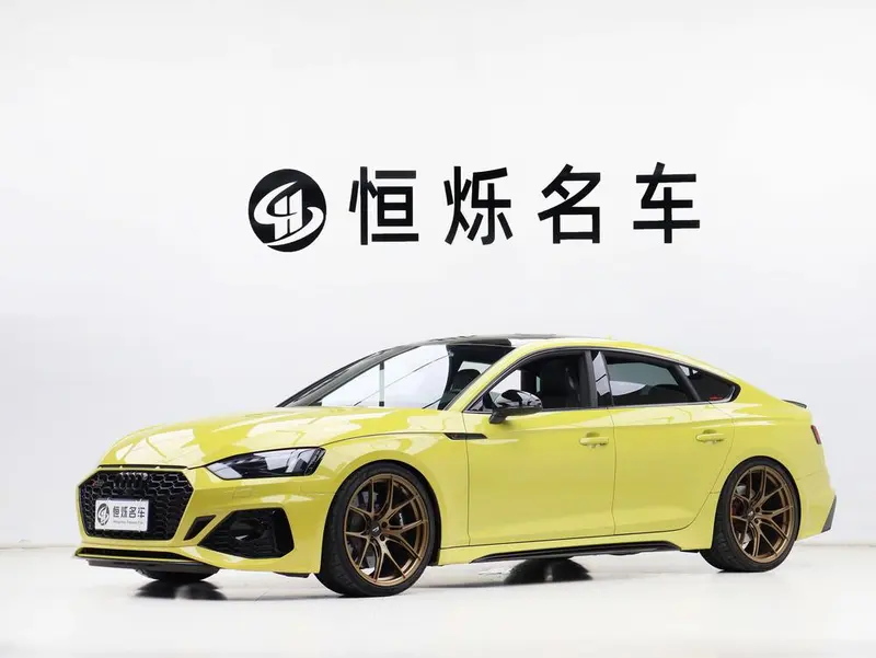 Audi RS 5, 2019