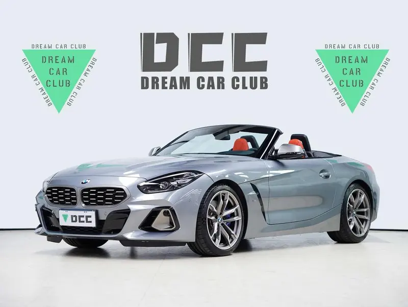 BMW Z4, 2022