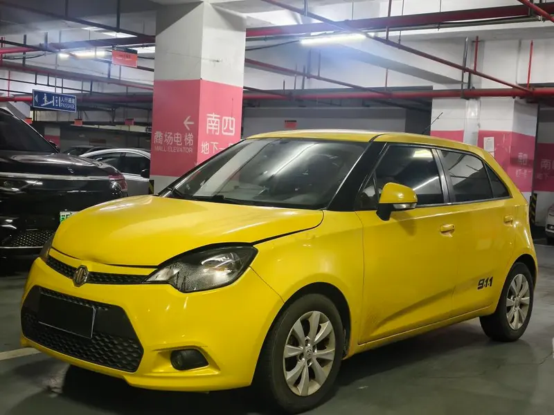 MG 3, 2011