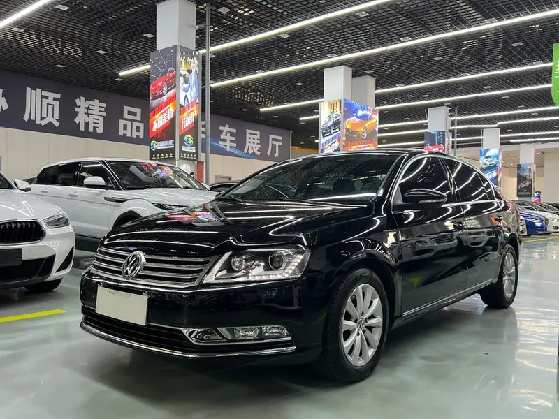 Volkswagen Magotan 1.8TSI Luxury Version, 2012 — фото 1