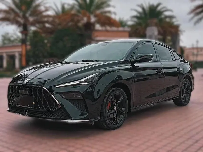 MG 5 Scorpio, 2022
