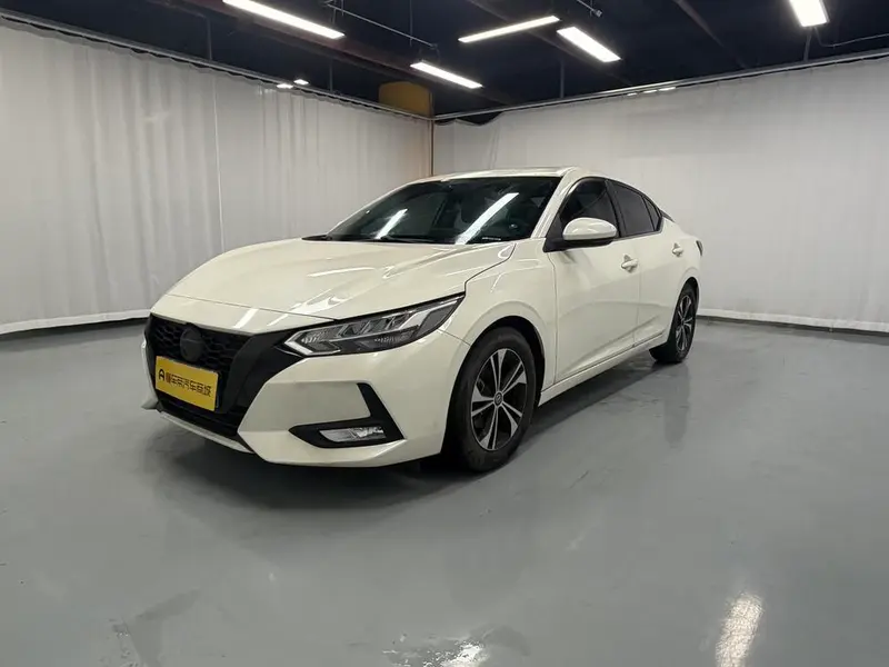 Nissan Sylphy, 2020