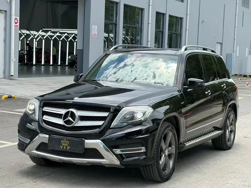 Mercedes-Benz GLK-Class GLK 260 4MATIC Fashion Version Elite Edition, 2015 — фото 1