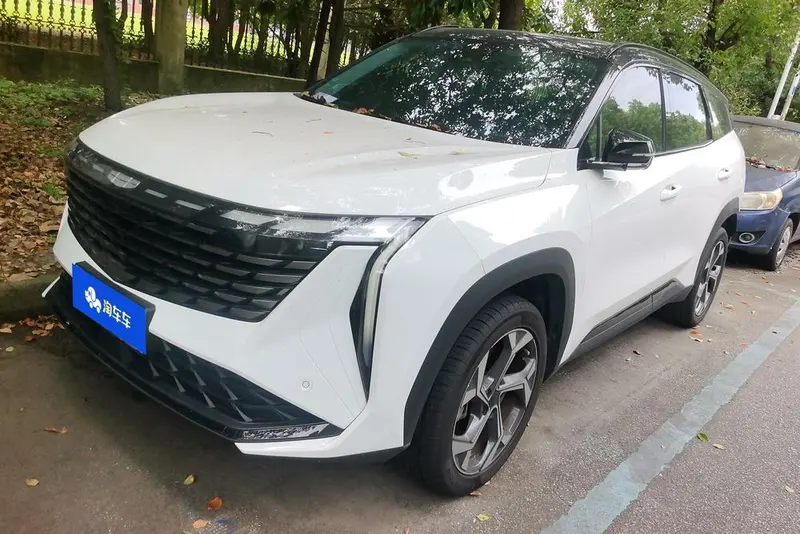 Geely Boyue L, 2024