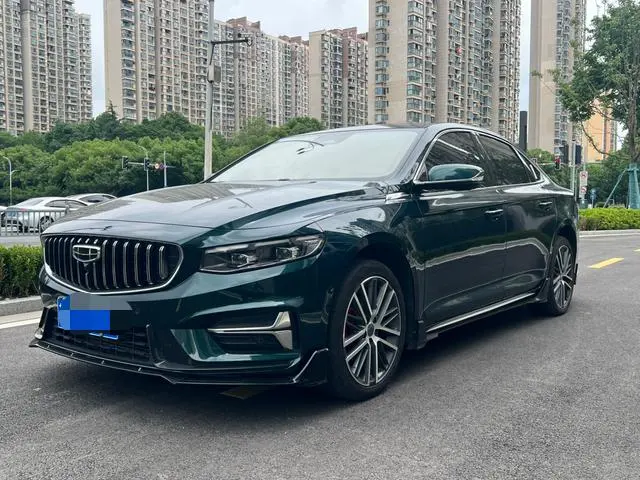 Geely Xingrui 2.0T Edition, 2023 — фото 1
