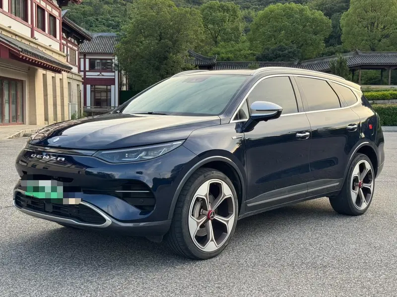Denza X PHEV, 2020