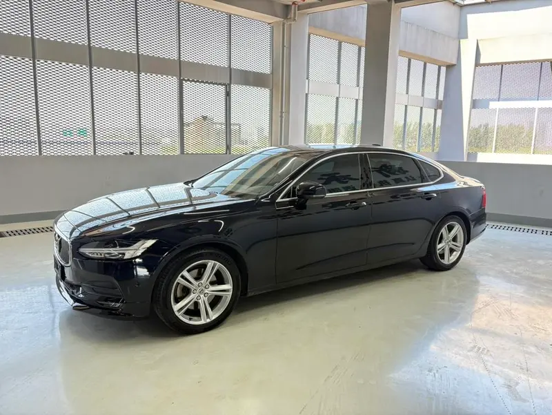 Volvo S90, 2018
