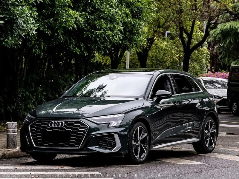 Audi A3 Sportback 35 TFSI Fashion Sport Version, 2024 — фото 1