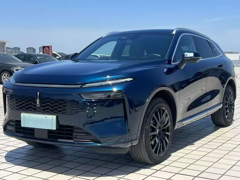 Wey Mocha PHEV, 2024