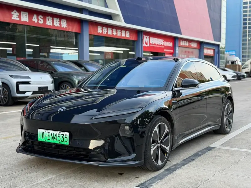 NIO ET5T 75kWh, 2024 — фото 1