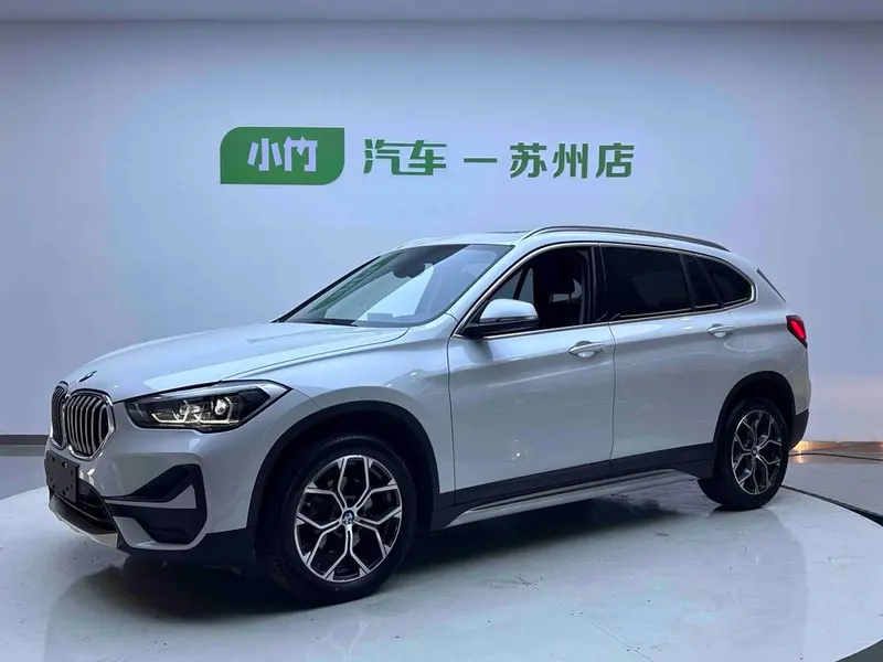 BMW X1, 2022