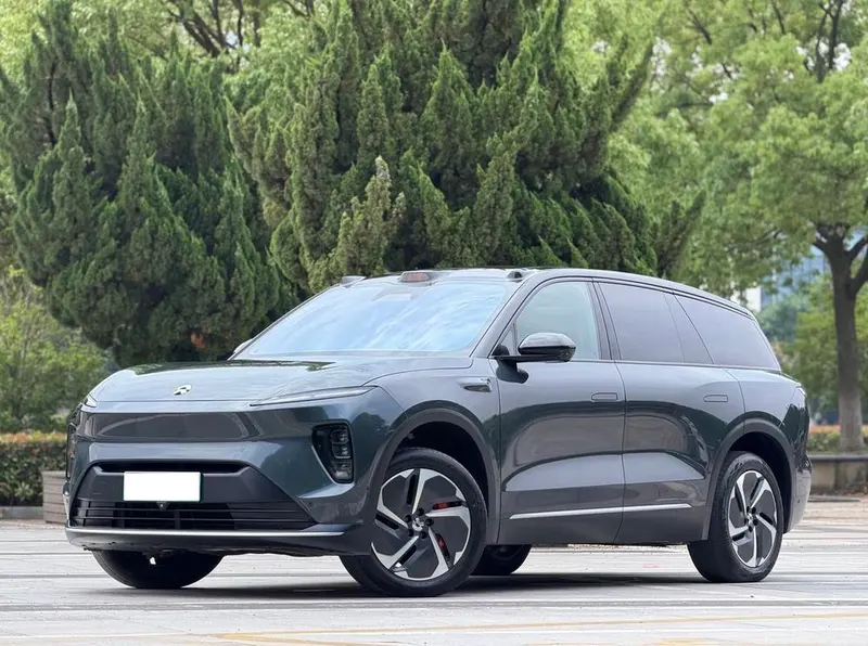 NIO ES8, 2023